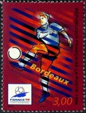 France 98 coupe du monde de football, Bordeaux 