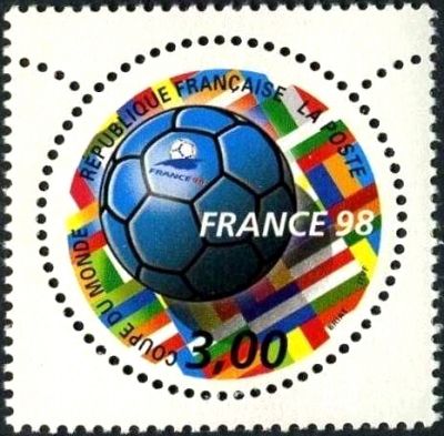 France 98 coupe du monde de football 