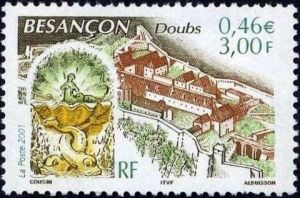  Besançon (Doubs) 