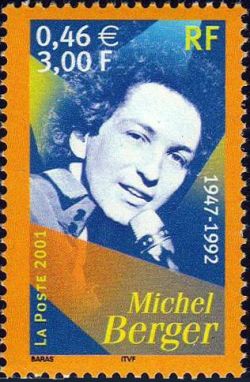  Artistes de la chanson, Michel Berger 1947-1992 