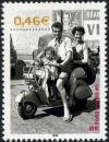  Le siècle au fil du timbre : Vie quotidienne, Un superbe été - Saint-Brévin-les-Pins en 1955 