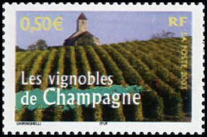 La France à vivre, Les vignobles de Champagne 