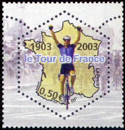  Tour de France 1903-2003 