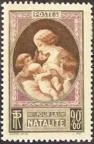 timbre N° 441, Propagande en faveur de la natalité
