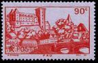 timbre N° 449, Château de Pau