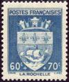 timbre N° 554, La Rochelle