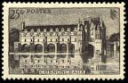 timbre N° 611, Château de Chenonceaux
