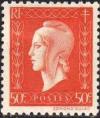 timbre N° 685, Marianne de Dulac