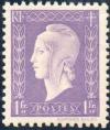 timbre N° 689, Marianne de Dulac