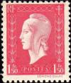 timbre N° 691, Marianne de Dulac