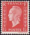 timbre N° 701B, Marianne de Dulac