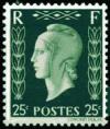 timbre N° 701D, Marianne de Dulac