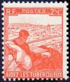 timbre N° 736, Au profit des tuberculeux
