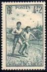 timbre N° 740, Croisade de l'air pur