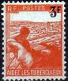 timbre N° 750, Au profit des tuberculeux
