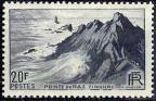 timbre N° 764, Pointe du Raz