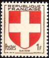 timbre N° 836, Savoie