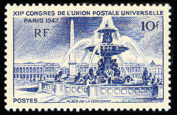  Place de la Concorde 
