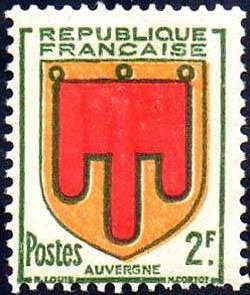 Auvergne 