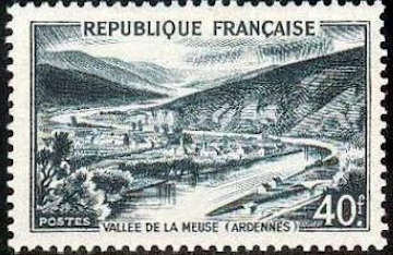  Vallée de la Meuse 