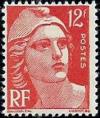 timbre N° 885, Marianne de Gandon