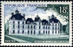 timbre N° 980, Château de Cheverny