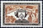 timbre N° 987, Rattachement de Stenay à la France (1654-1954)