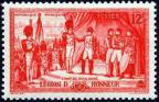 timbre N° 997, 150ème anniversaire de la légion d'honneur