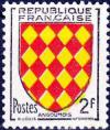 timbre N° 1003, Angoumois