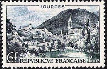  Lourdes (Hautes-Pyrénées) 