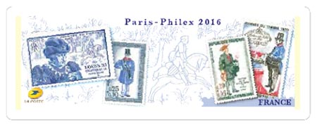  Paris-Philex 2016 