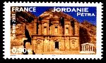 UNESCO <br>Monument du Deir à Pétra (Jordanie)