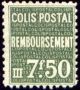  Colis postal  REMBOURSEMENT 