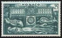  Cinquantenaire du Musée océanographique 