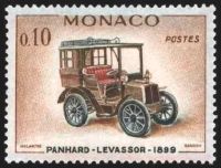  Rétrospective automobile : Panhard-Levassor 1899 