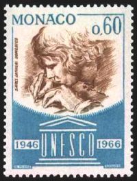  20éme anniversaire de l'UNESCO 