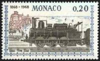  Centenaire de liaison ferroviaire avec Nice 