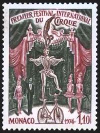  Premier festival international du cirque 