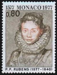  400ème anniversaire de la naissance de P P Rubens 