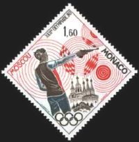  Jeux olympiques de Moscou et de Lake Placid 