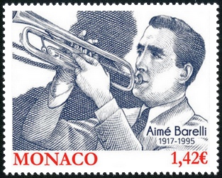  Centenaire d'Aimé Barelli 1917-1995 