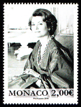  90 ans de la princesse Grace de Monaco 