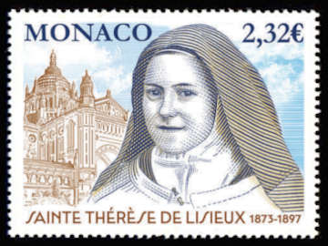  150ème anniversaire de la naissance de Sainte Thérèse de Lisieux 