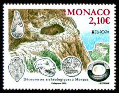  Les découvertes archéologiques de Monaco 