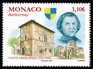  Visite princière du 6 mai 2026 
