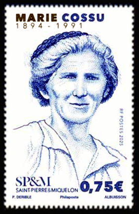  Marie Cossu 1894-1991 