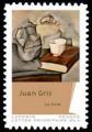  Carnet «Peintures du XXème siècle - Cubisme», Le livre (1911) de Juan Gris 