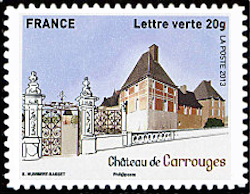  Patrimoine de France <br>Château de Carrouges