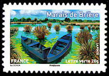  La Loire <br>Marais de Brière
