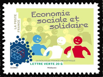  La Nouvelle France industrielle <br>Économie sociale et solidaire